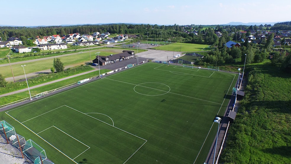 SSK fotball blir sertifisert som kvalitetsklubb!